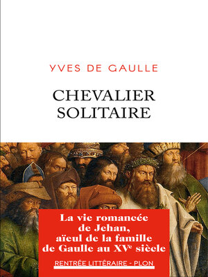 cover image of Chevalier solitaire